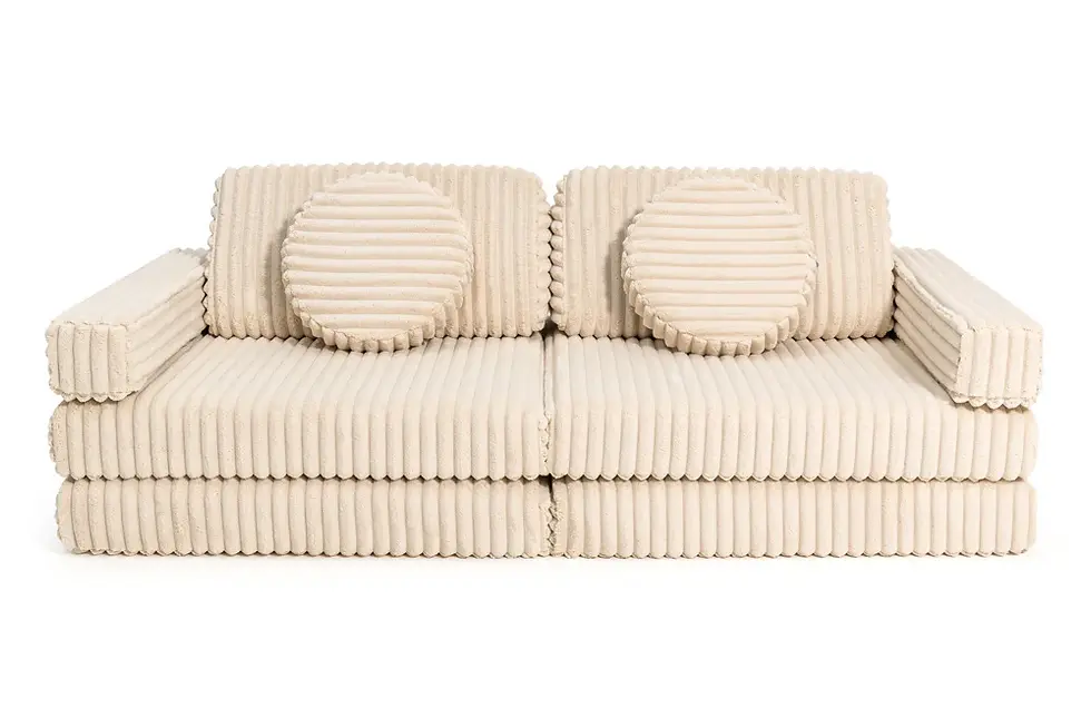 Thumbnail: Shappy speelsofa original Wafel