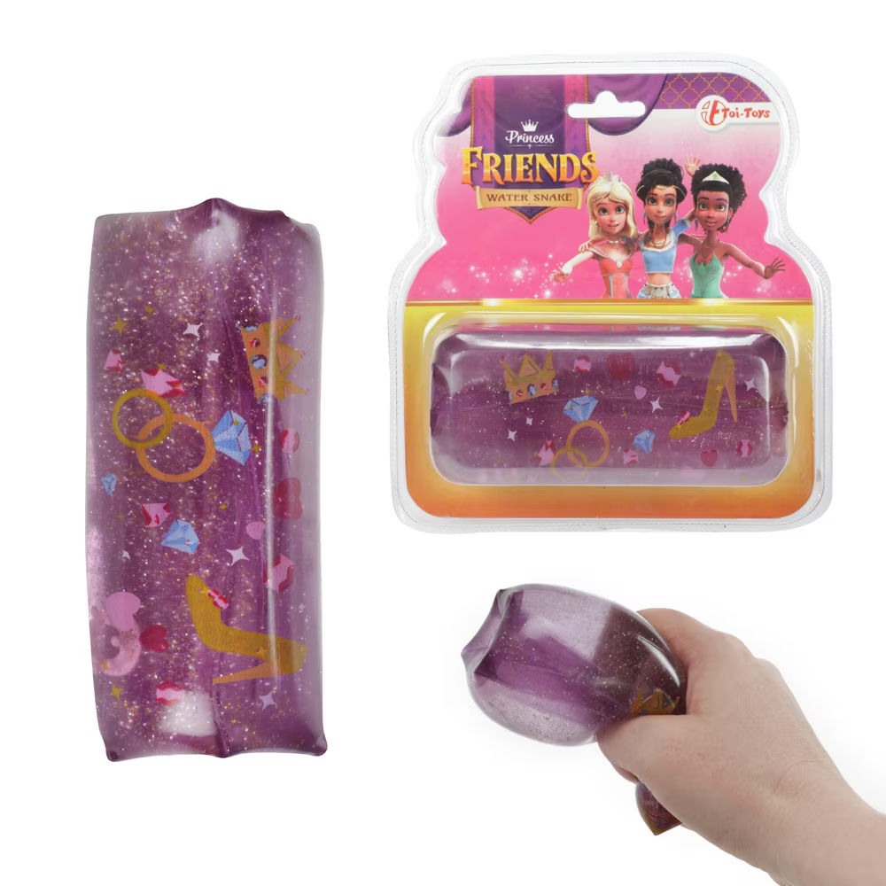 Princess Friends Water Snake
