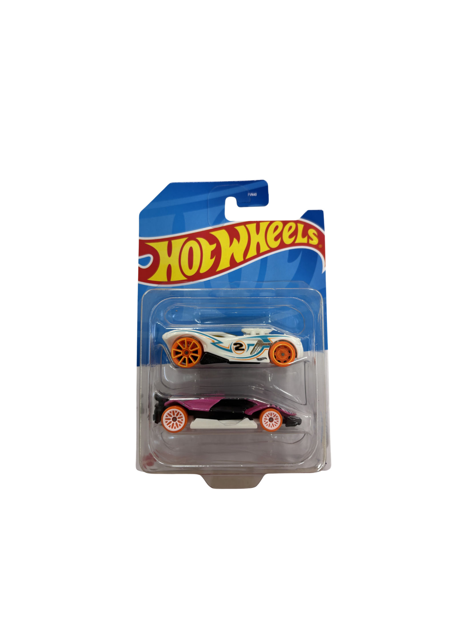 Hot wheels set van 2 (HMC68)