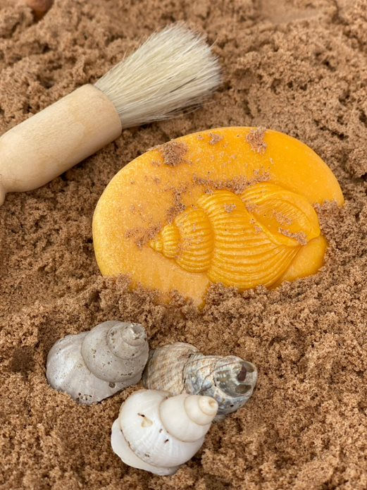 Thumbnail: Tactiele ontdekstenen Zee Yellow Door