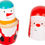 Thumbnail: Kerst Matroesjka figuren
