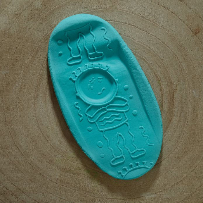 Thumbnail: Let's roll Emotie rollers Yellow Door