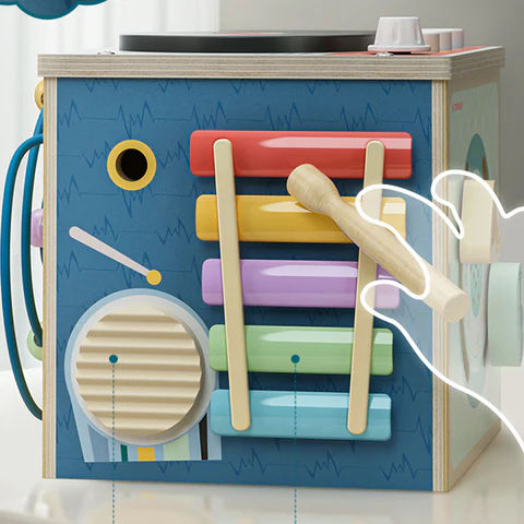 Thumbnail: Topbright - Music activity cube
