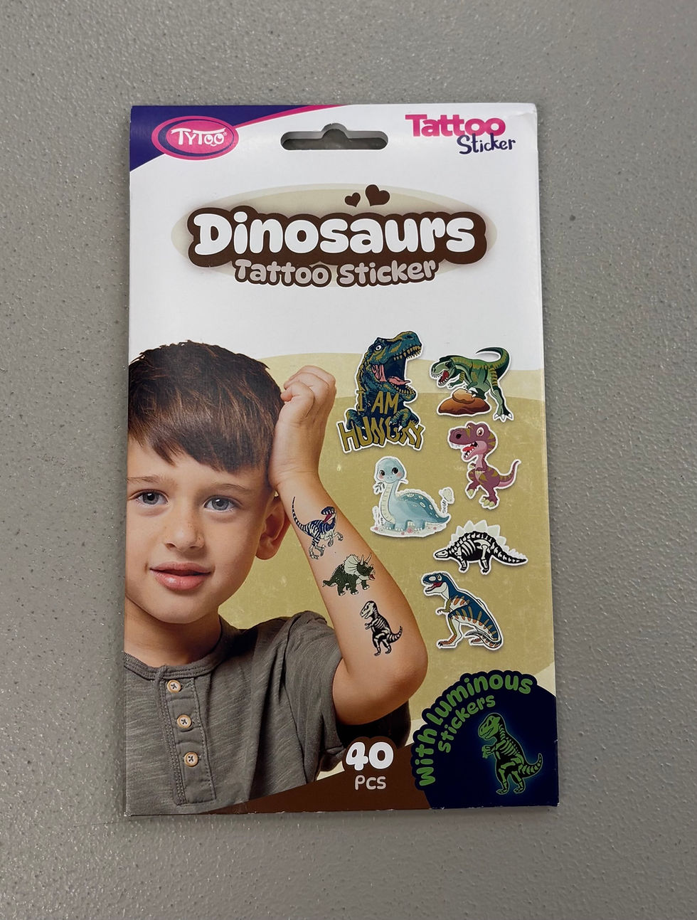 Thumbnail: Tattoo sticker - Tytoo