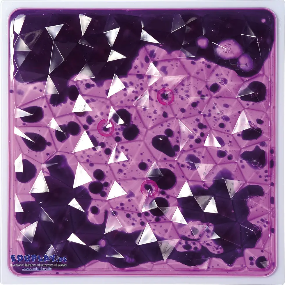 Thumbnail: Eduplay -  sensorische matten