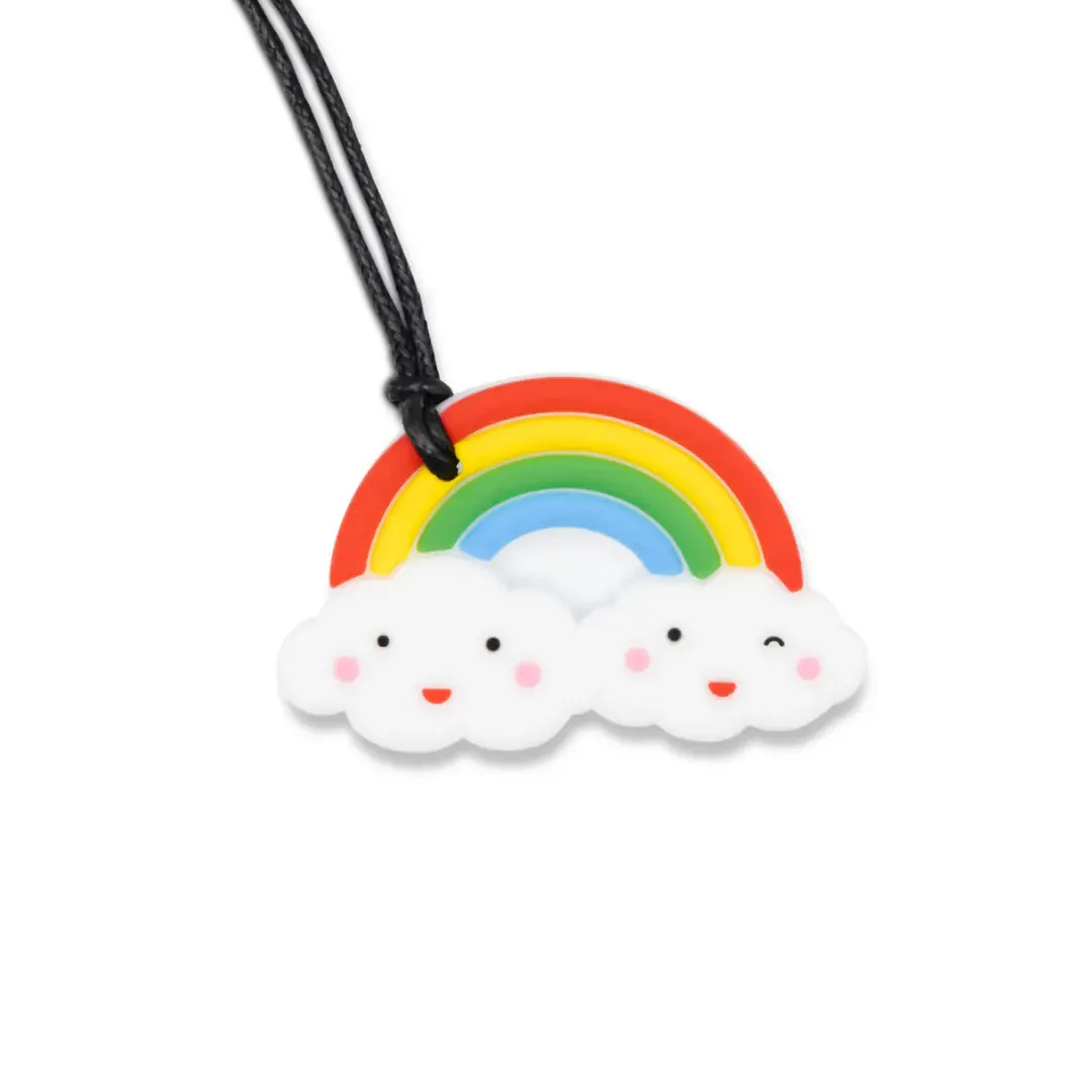 Regenboog bijtketting - Jellystone