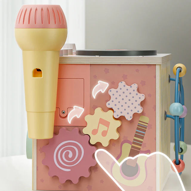Thumbnail: Topbright - Music activity cube
