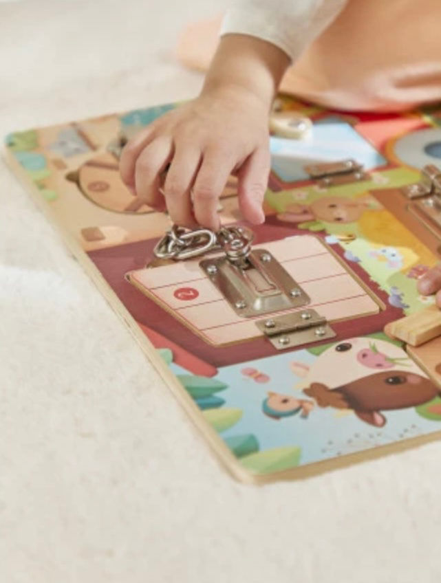 Thumbnail: Janod - slotenbord