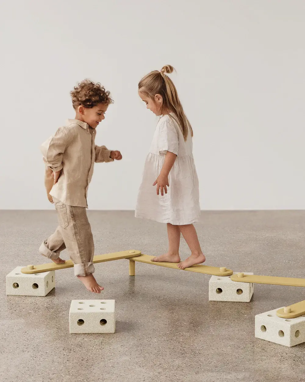 MODU balance track