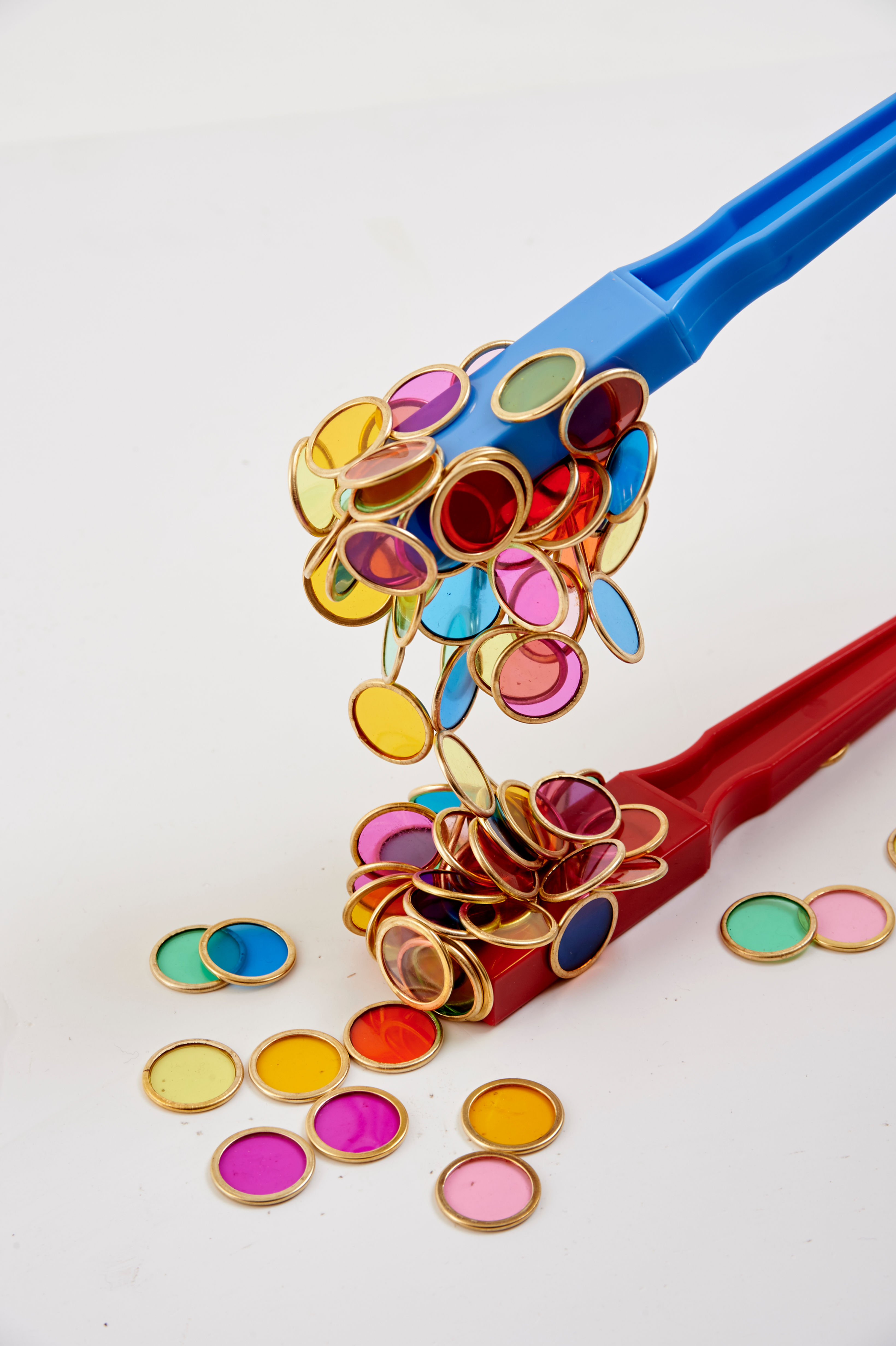 Magneetsticks en fiches Tickit