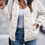 Thumbnail: Corduroy Puffer Jacket