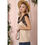 Thumbnail: Eyelash Lace Silk Camisole 