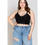 Thumbnail: POL Lace Bralette Crop Top