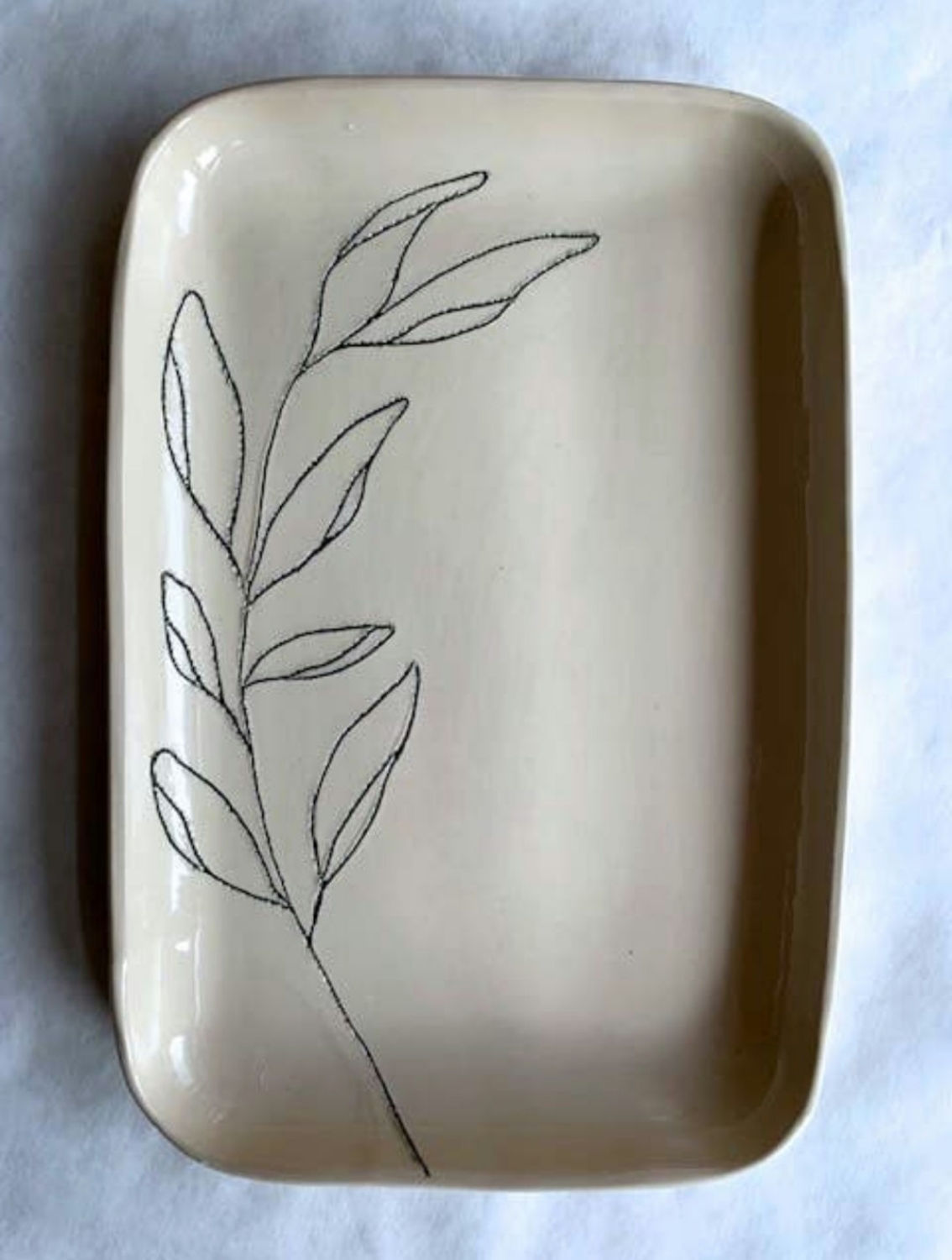 Ceramic Tray