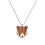 Thumbnail: Bear Pendant Necklace 