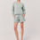 Thumbnail: Courtside V-Neck Sweatshirt