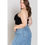 Thumbnail: POL Lace Bralette Crop Top
