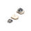 Thumbnail: Squirrel Brooch