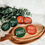 Thumbnail: Holiday Decorative Ceramic Coasters