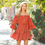 Thumbnail: Ruffle Boho Dress