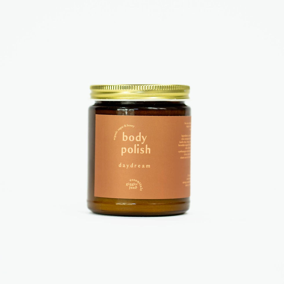 Natural Body Polish