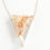 Thumbnail: Triangle Palo Santo Necklace