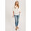 Thumbnail: Embroidered Peasant Top