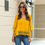 Thumbnail: Elegant Lace Boho Top
