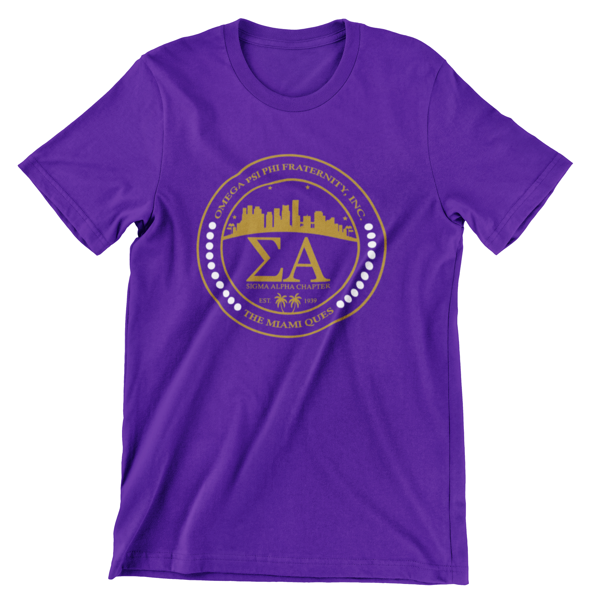 Sigma Alpha Chapter T-Shirt