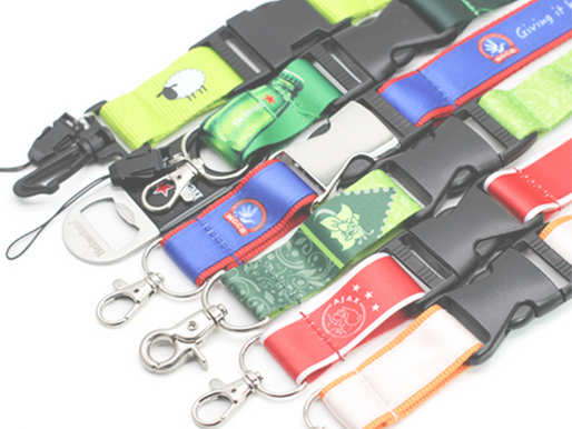 Ragam Jenis Tali Lanyard yang Perlu Diketahui