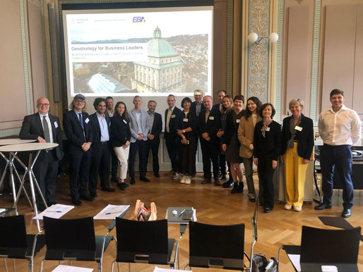Workshop Highlights: Geopolitics and Business Strategy in a Multipolar World