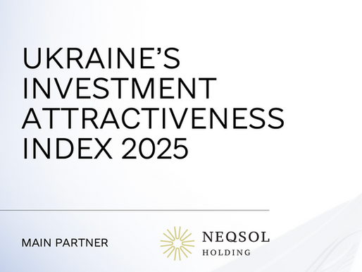 72% of surveyed businesses plan to invest in Ukraine despite the war