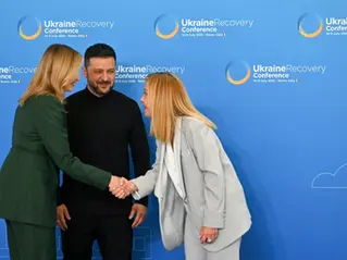 Kyiv Post: The Elephant That Learned to Dance: Ukraine’s Private Sector Prepares for Peace