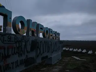 WirtschaftsWoche: But hope lives: a visit near the Ukrainian front