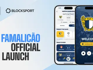 Blocksport & FC Famalicão unveil SuperApp