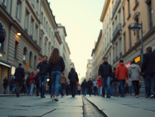 Desafios e Oportunidades na Vida de Imigrantes