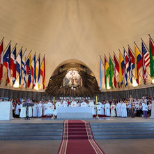 Actividades comunitarias: un Santuario que se vive en comunidad