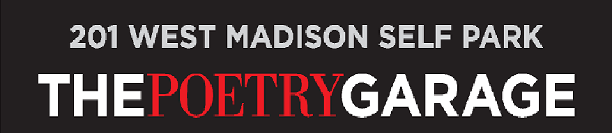 Parking in Chicago | The Poetry Garage | Chicago