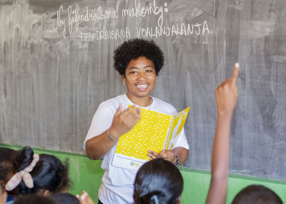 Three Key Insights From Adolescent Students On Improving PJL’s Program 