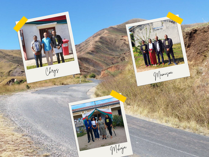 Visits to Our New Partners: Building trust with local education leaders