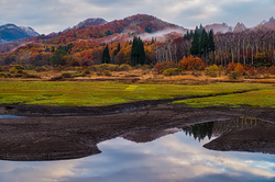 天気の悪いのも良し