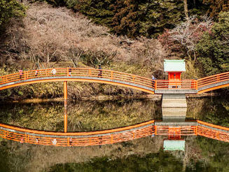 1月28日 姫路~恩原湖 周遊