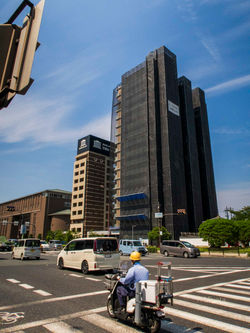 夕陽丘四天王寺