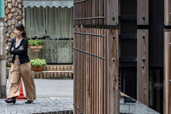 斬新な建造物