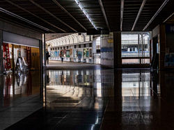 ＪR三ノ宮駅出口