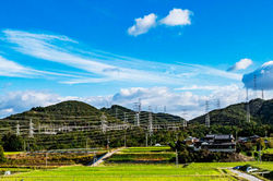 関西電力 宝塚開閉所