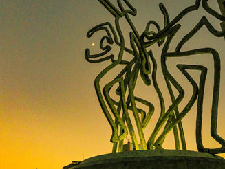 １２月１３日　忘年会の前に