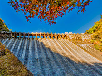 11月29日 その3 千刈ダム
