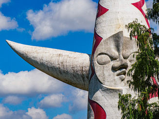 9月17日 久しぶりの万博公園