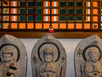 達磨寺（勝尾寺）